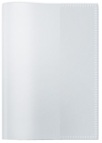 HERMA Protège-cahier, format A6, en PP, transparent incolore