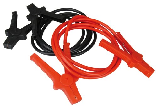 cartrend Câble de démarrage pour voiture Aluminium, 16 mm2