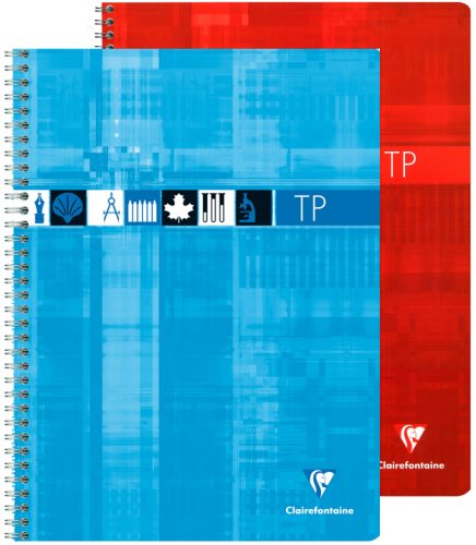 Clairefontaine Cahier Travaux Pratiques, 240 x 320 mm