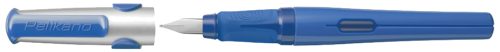 Pelikan Pelikano Stylo plume P480F, bleu, pour droitiers