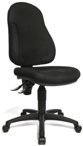 Topstar Fauteuil de bureau 'Wellpoint 10 P', blau
