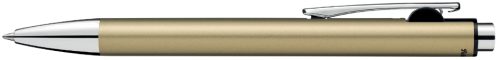 Pelikan Stylo à bille rétractable Snap Metallic, or