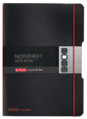 herlitz Pages de rechange pour carnet de notes my.book flex