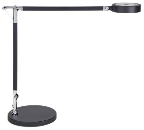 MAUL Lampe de bureau LED MAULgrace colour vario, noir