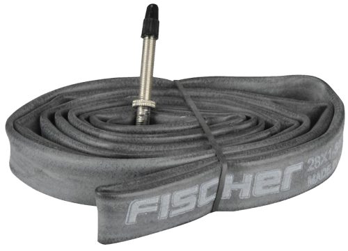 FISCHER Chambre à air de vélo, valve Sclaverand, 28'(71,12cm
