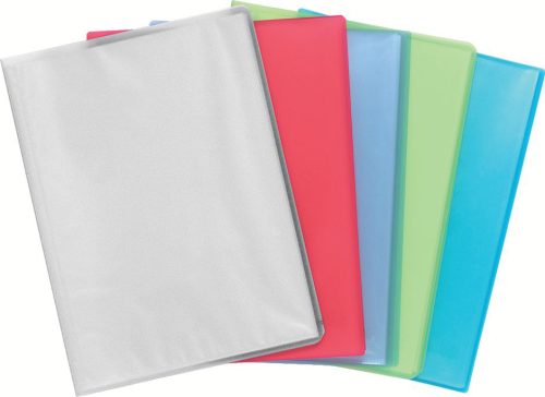 EXACOMPTA Protège-documents Chromaline, PP, A4, 30 pochettes