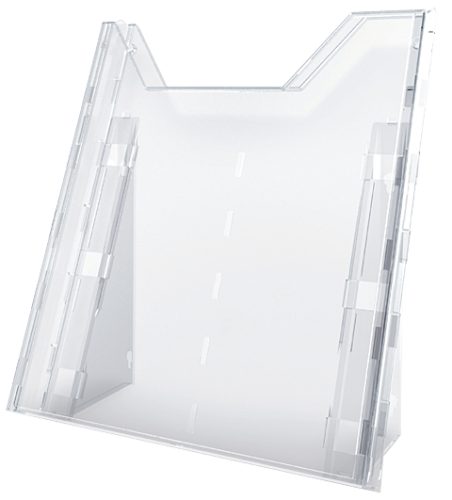 DURABLE Support de prospectus COMBIBOXX A4 extension