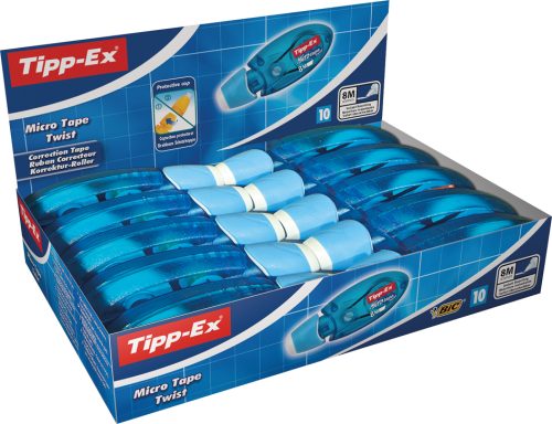 Pritt, Cassette de recharge, Flex, 970, Correcteur, multipack de