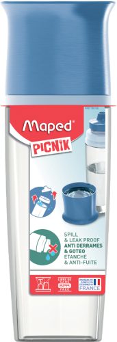 Maped PICNIK Bouteille CONCEPT, 0,5 L, bleu