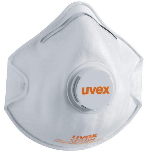 Uvex Masque coque respiratoire silv-Air Classic 2210, FFP2