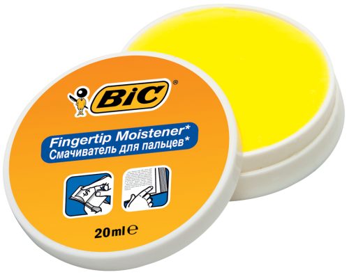 BIC Mouilleur de bureau 'Fingertip' 20 ml