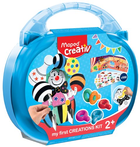 Maped Creativ my first Kit de dessin&bricolage CREATION KIT