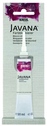 KREUL Bloqueur de couleur javana, 20 ml tube