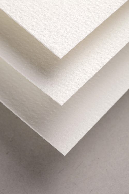 Clairefontaine Rame dessin 'à Grain', 500 x 650 mm, blanc