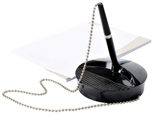 Fellowes Recharge pour stylo bille, noir