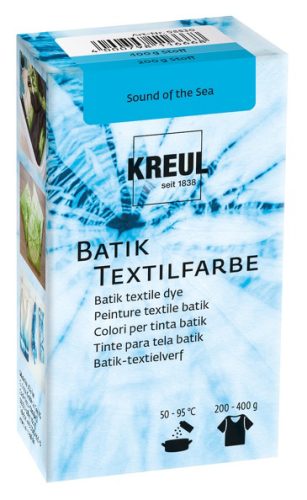 KREUL Peinture textile batik, 70 g, dark green