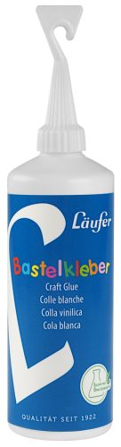 Läufer Colle de bricolage, 100 g, flacon avec capuchon