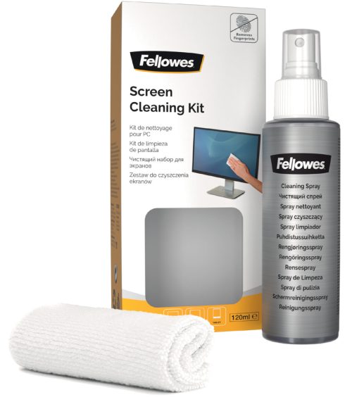 Fellowes Kit de nettoyage, pour tablette-PC / E-Reader