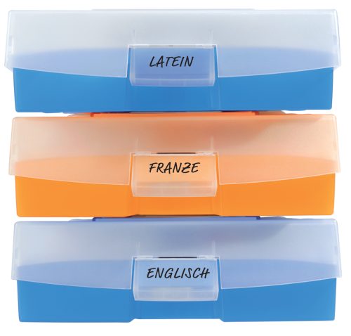 HAN Index alphabétique A-Z pour boîte CROCO DUO, A8 paysage