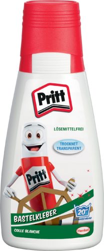 Pritt Colle de bricolage, sans solvant, flacon de 100 g