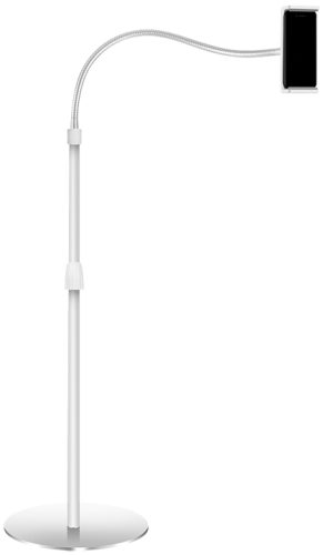 LogiLink Socle avec col de cygne pour appareils mobiles