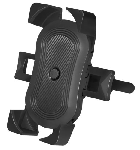 LogiLink Support de téléphone pour vélo, double verrouillage