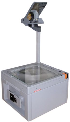 ANDERS + KERN Rétroprojecteur EcoLux 40 Silent
