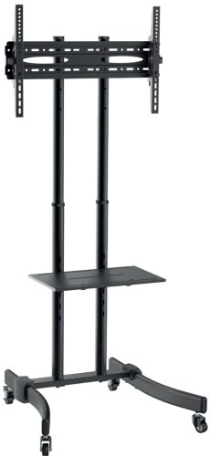 LogiLink Support pour téléviseur inclinable, pour 96,98 