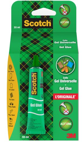 Scotch Colle Gel universelle 'L'Originale', 30 ml
