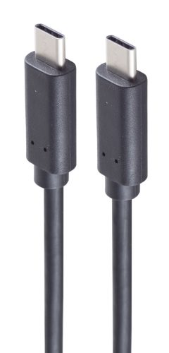 shiverpeaks Câble BASIC-S USB 3.2, USB-C mâle, 1,00 m