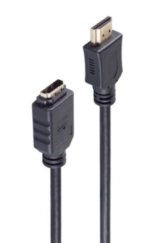 shiverpeaks Rallonge HDMI BASIC-S, 0,25 m, noir