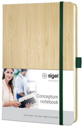 sigel Carnet de notes Conceptum Edition Nature, A5