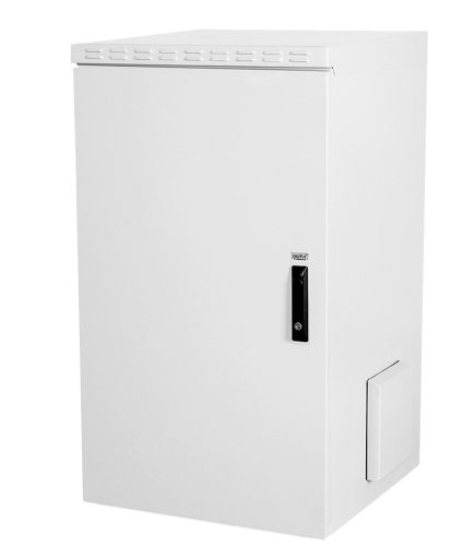DIGITUS 19' Coffret mural Outdoor, 9 U, (L)600 x