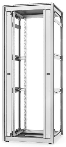 DIGITUS Armoire réseau 19' Unique, 42 U, (L)800x(P)800 mm