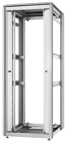 DIGITUS Armoire réseau 19' Unique, 42 U, (L)800 x(P)1.000 mm