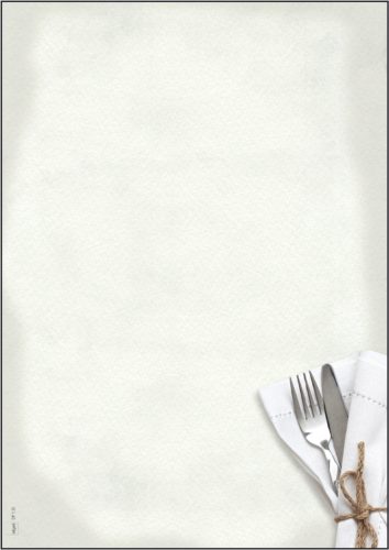 sigel papier à motifs, A4, 90 g/m2, motif 'champagne'