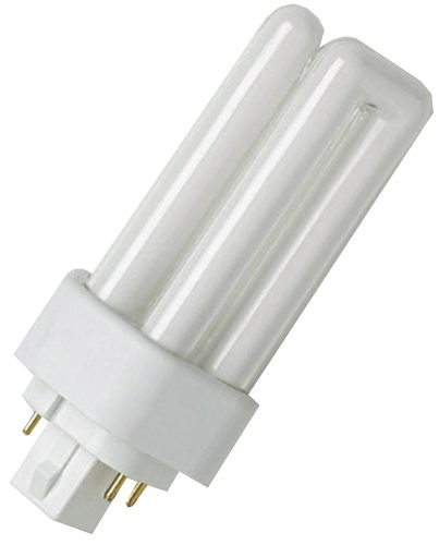 LEDVANCE Ampoule fluocompacte DULUX T/E PLUS, 26 W, GX24q-3
