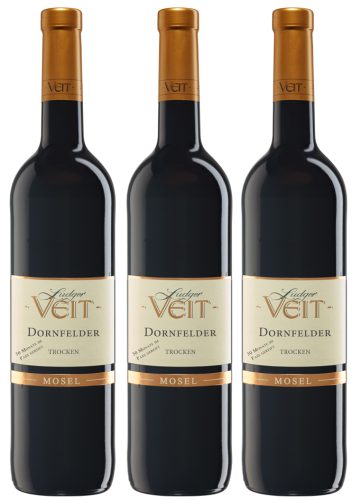 Veit Vin rouge - Dornfelder, sec, 2020