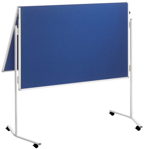 FRANKEN Tableau de présentation ECO, 2x 750 x 1200 mm