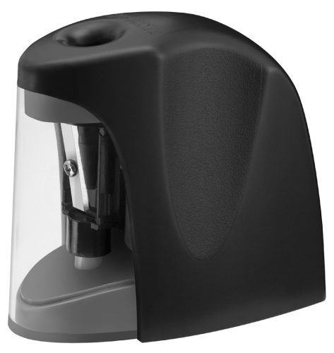 WESTCOTT Taille-crayons électrique OPP, noir