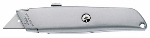 WESTCOTT Cutter en aluminium, lame: 18 mm