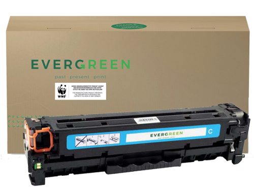 EVERGREEN Toner EGTK5140ME remplace KYOCERA TK-5140M,magenta