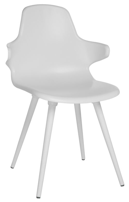 Topstar Chaise visiteur 'T 2020', blanc