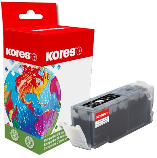 Kores Encre G1565Y remplace Canon PGI-2500XL, jaune
