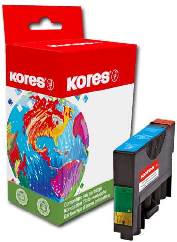 Kores Encre G1633M remplace EPSON T3363, magenta