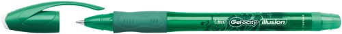 BIC Stylo à encre gel Gelocity Illusion, vert