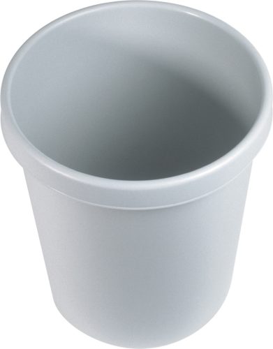helit Insert pour corbeille à papier 'the collector', gris