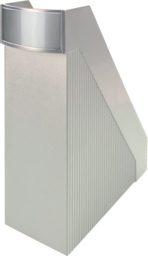 helit Porte-revues 'the tower line', A4, polystyrène, gris