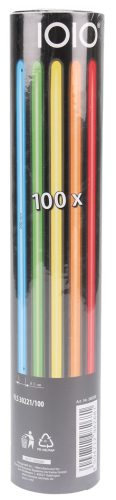 IOIO Sticks lumineux fluo FLS 30221, pack de 100