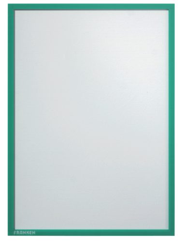 FRANKEN Pochette magnétique Frame It Eco, A3, assorti